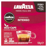 Lavazza A Modo Mio Compostable Intenso Coffee Capsules GOODS M&S   