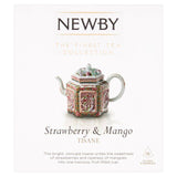 Newby Teas Strawberry & Mango Silken Pyramids Tea M&S Default Title  