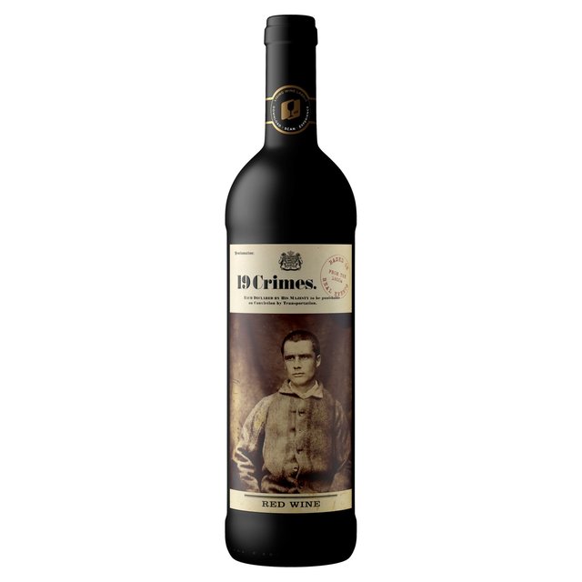 19 Crimes Red Blend