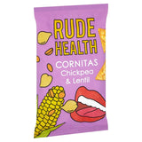 Rude Health Chickpea & Lentil Cornitas Sharing Food Cupboard M&S   