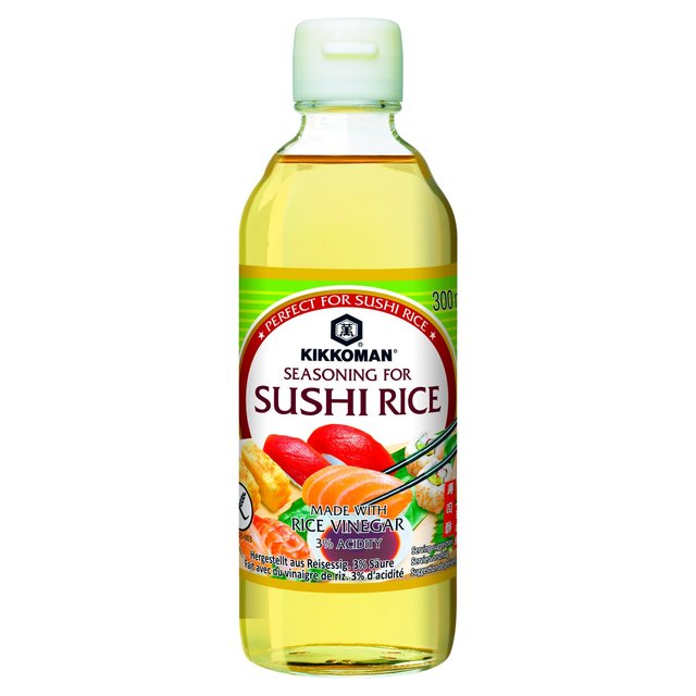 Kikkoman Sushi Rice Vinegar WORLD FOODS M&S Default Title  