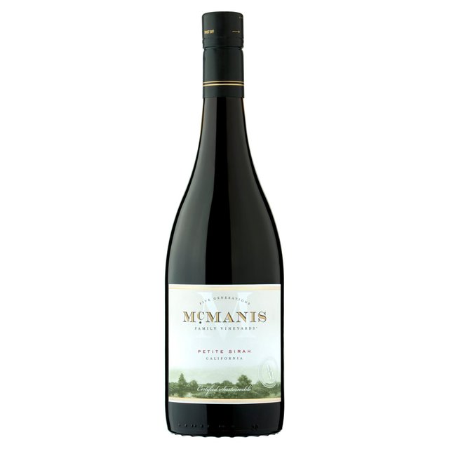 McManis Estate Petite Sirah