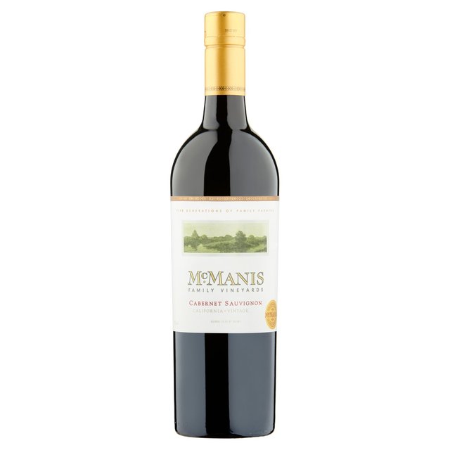 McManis Estate Cabernet Sauvignon