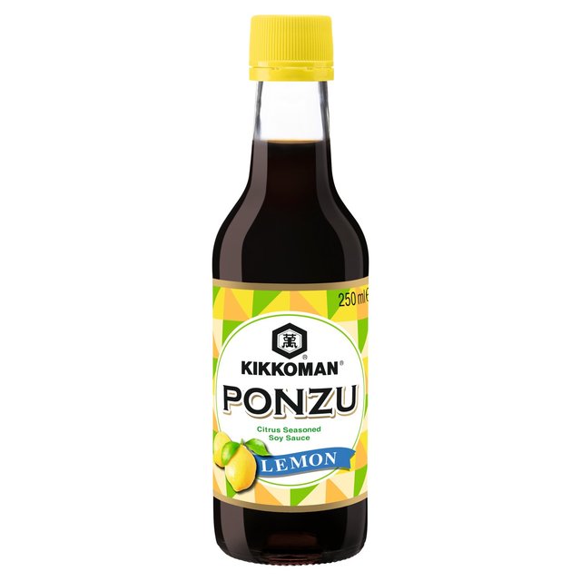 Kikkoman Ponzu Citrus Soy Sauce Free from M&S   