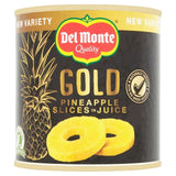 Del Monte Gold Pineapple Slices in Juice Canned & Packaged Food M&S Default Title  