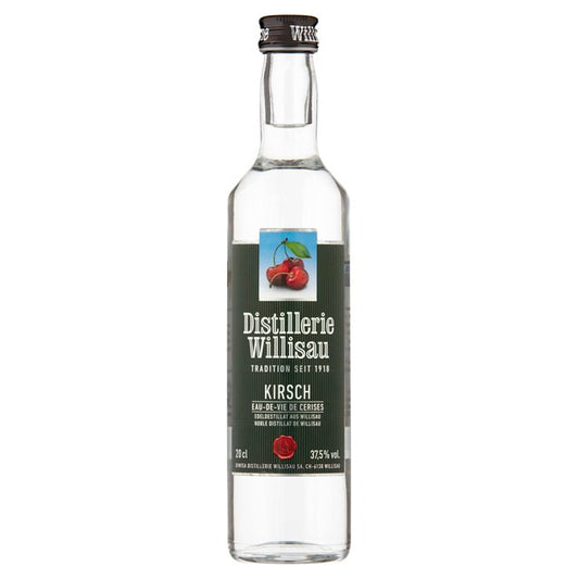 Willisauer Kirsch Liqueurs and Spirits M&S Title  