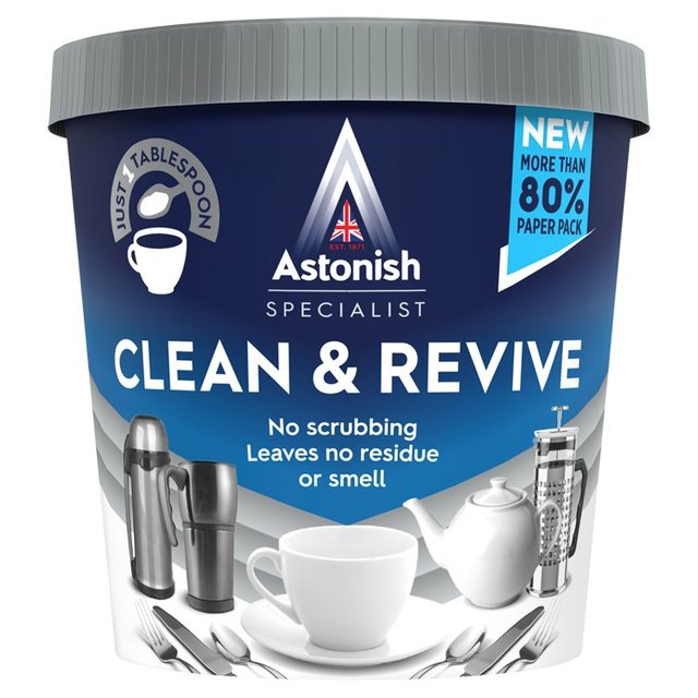 Astonish Specialist Clean & Revive GOODS ASDA Default Title  