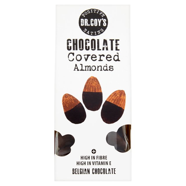 Dr. Coy's Chocolate Covered Almonds