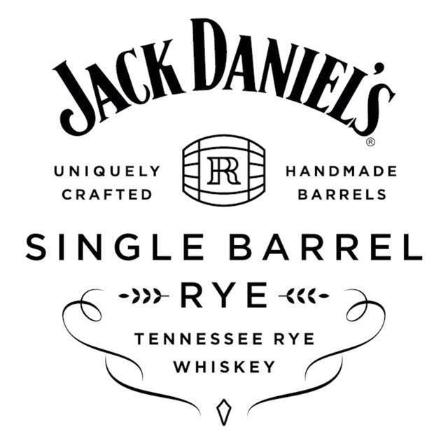 Jack Daniels Single Barrel Rye Whiskey BEER, WINE & SPIRITS M&S   