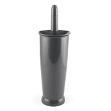 Addis Closed Toilet Brush Set, Charcoal General Household M&S   