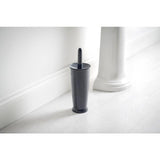 Addis Closed Toilet Brush Set, Charcoal General Household M&S   