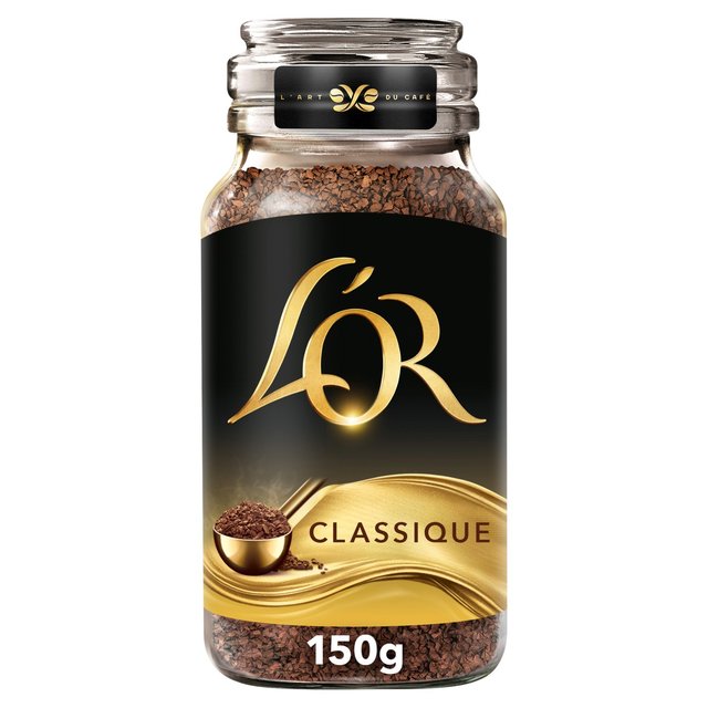 L'OR Classique Instant Coffee