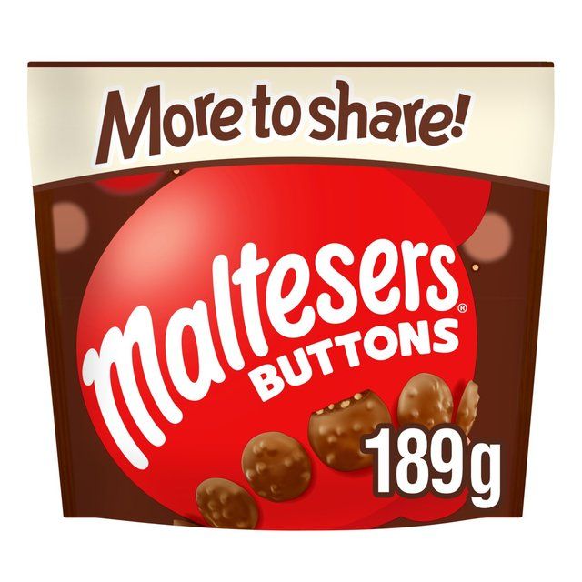 Maltesers Milk Chocolate & Honeycomb Sharing Pouch Bag