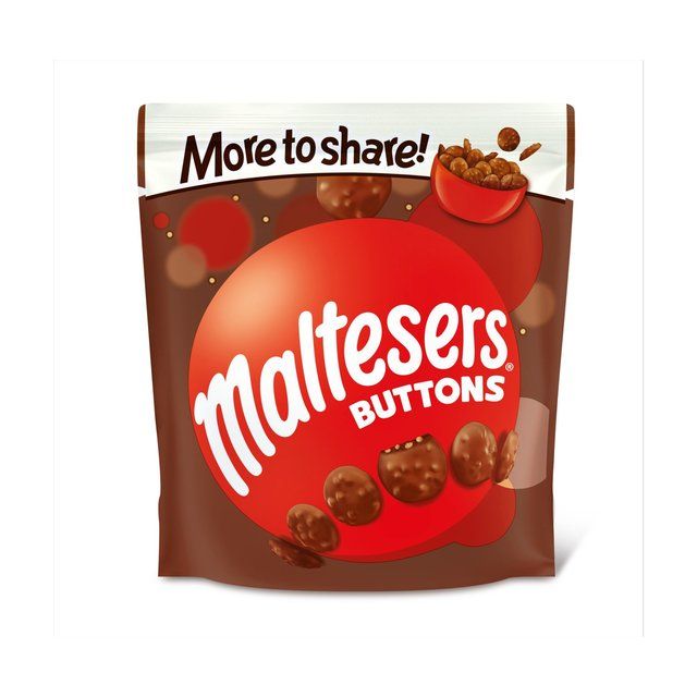 Maltesers Milk Chocolate & Honeycomb Sharing Pouch Bag