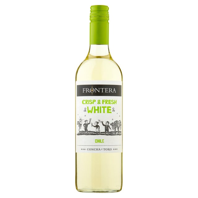 Frontera White Wine & Champagne M&S Default Title  