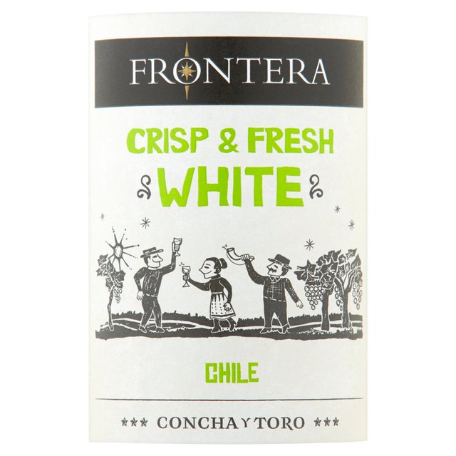 Frontera White Wine & Champagne M&S   