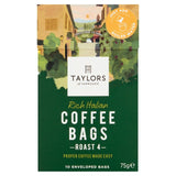Taylors Rich Italian Coffee Bags - McGrocer
