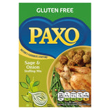 Paxo Gluten Free Sage & Onion Stuffing Mix Food Cupboard M&S   