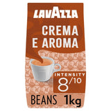 Lavazza Crema E Aroma Coffee Beans WORLD FOODS M&S Default Title  