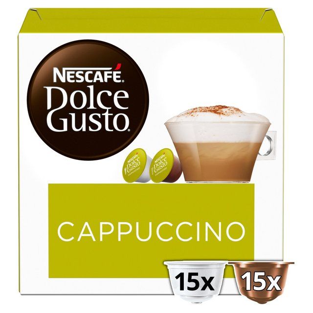 Dolce Gusto Cappuccino