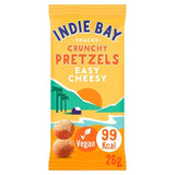 Indie Bay Snacks Spelt Pretzel Bites Easy Cheesy Biscuits, Crackers & Bread M&S Default Title  