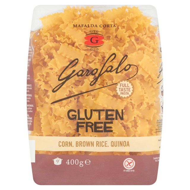 Garofalo Gluten Free Mafalda Corta Default Title