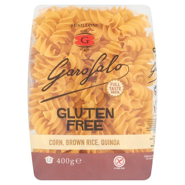 Garofalo Gluten Free Fusilloni