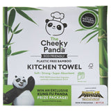 The Cheeky Panda Natural Bamboo Kitchen Rolls Tableware & Kitchen Accessories M&S Default Title  