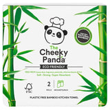 The Cheeky Panda Natural Bamboo Kitchen Rolls Tableware & Kitchen Accessories M&S   