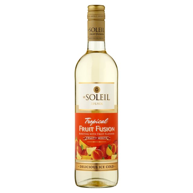 Le Soleil Tropical Wine & Champagne M&S Default Title  