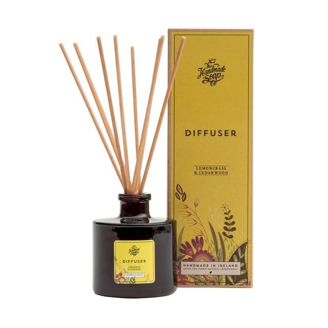 Lemongrass & Cedarwood Diffuser