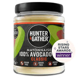 Hunter & Gather Avocado Oil Mayonnaise Free from M&S   