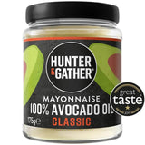 Hunter & Gather Avocado Oil Mayonnaise Free from M&S   