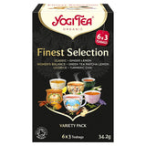 Yogi Tea Finest Selection Tea M&S Default Title  