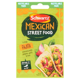 Schwartz Mexican Street Food Seasoning Cooking Ingredients & Oils M&S   