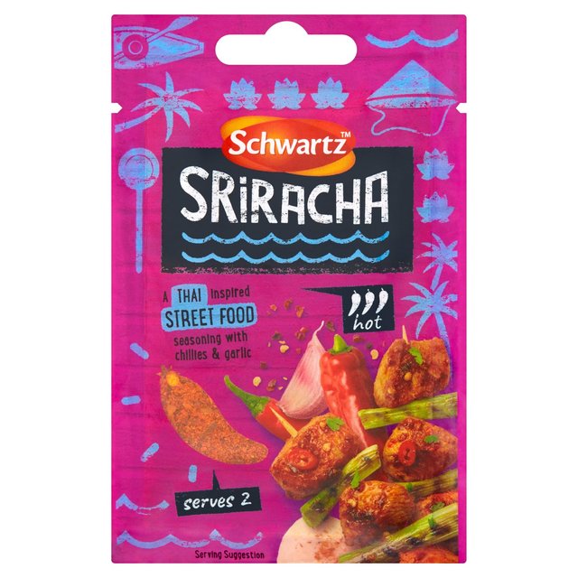 Schwartz Sriracha Thai Street Food Seasoning