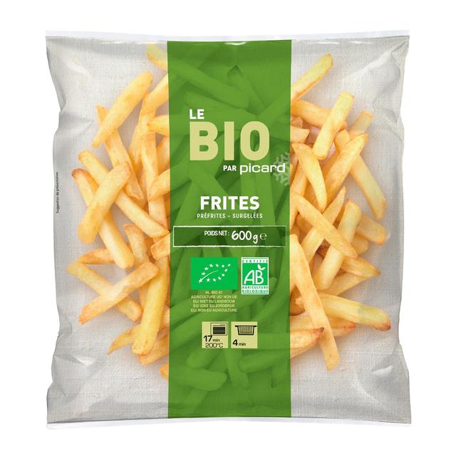 Picard Organic French Fries