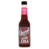 Gusto Organic Cherry Cola SOFT DRINKS, TEA & COFFEE M&S   