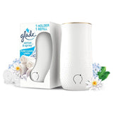 Glade Sense & Spray Holder & Refill Clean Linen Air Freshener Accessories & Cleaning M&S   