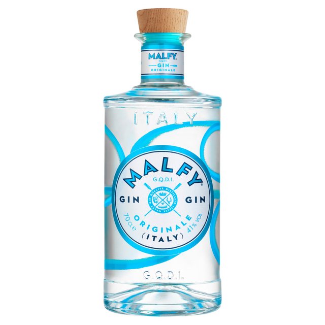 Malfy Originale Gin WORLD FOODS M&S Default Title  