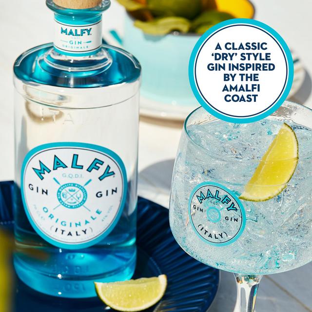 Malfy Originale Gin WORLD FOODS M&S   