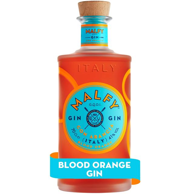 Malfy Con Arancia Blood Orange Flavoured Gin