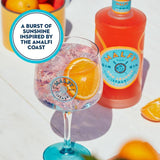 Malfy Con Arancia Blood Orange Flavoured Gin Liqueurs and Spirits M&S   