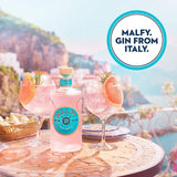 Malfy Rosa Pink Grapefruit Flavoured Gin GOODS ASDA   