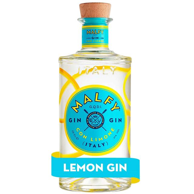 Malfy Con Limone Lemon Flavoured Gin