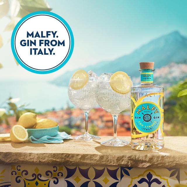 Malfy Con Limone Lemon Flavoured Gin