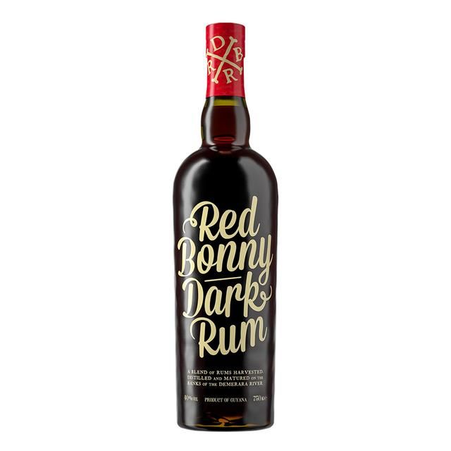 Red Bonny Dark Rum