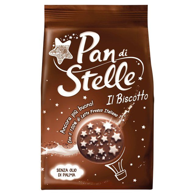 Biscuits Pan di Stelle