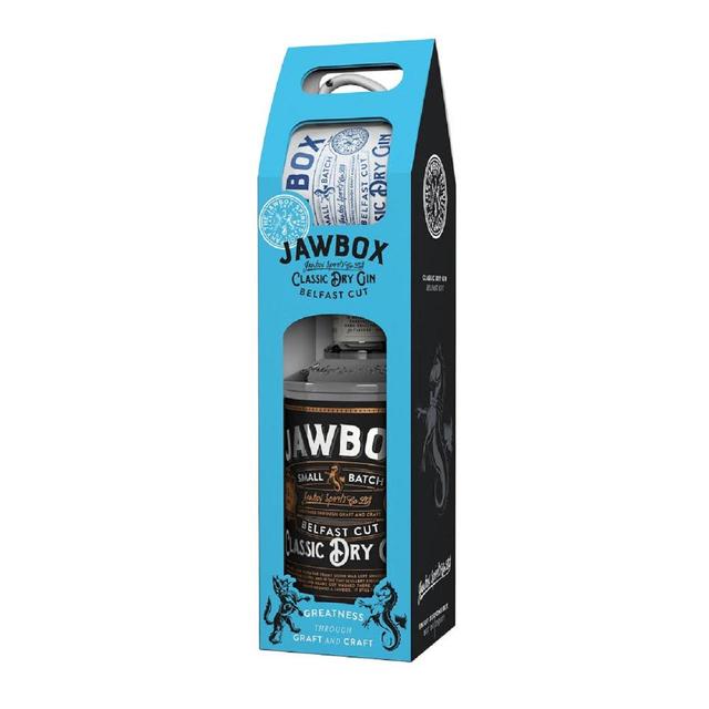 Jawbox Small Batch Gift Pack