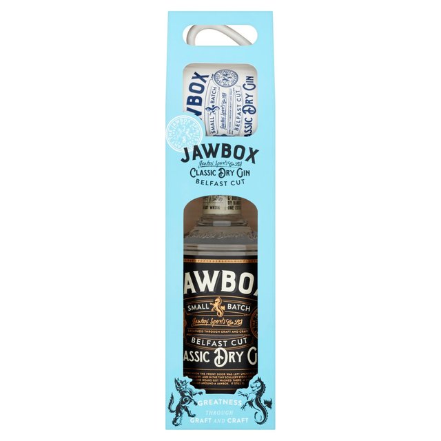 Jawbox Small Batch Gift Pack BEER, WINE & SPIRITS M&S   